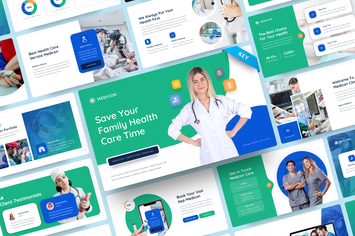 Medicon - Medical & Healthcare Keynote
