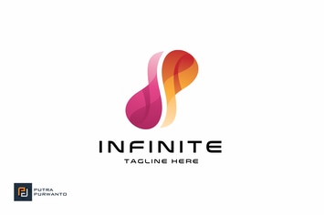Infinite - Logo Template