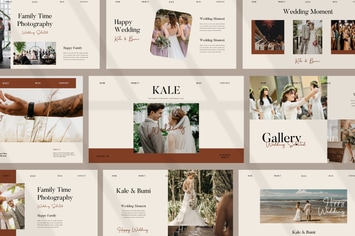 Kale Keynote Template