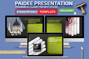 Paidee Powerpoint Presentation Template