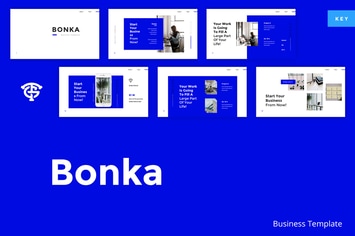 Bonka Business - Keynote
