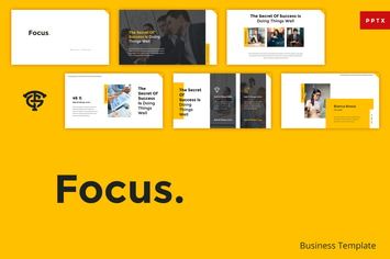 Focus Business - Powerpoint