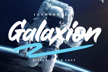 Galaxion Brush