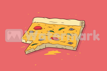 Pizza Message