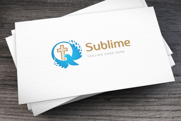 Sublime Logo Template