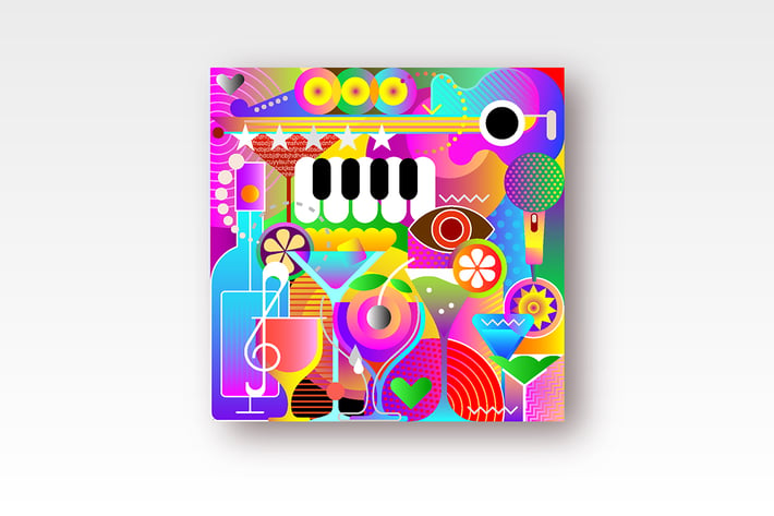 Music and Cocktail Party