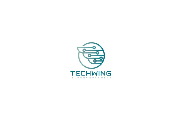 Tech Wing Logo