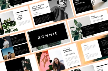 Creative Business PowerPoint Template