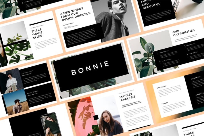 Creative Business PowerPoint Template