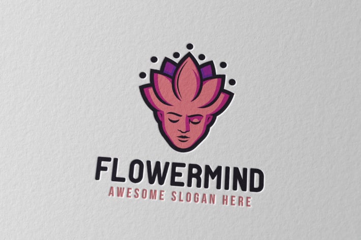 Flowermind Logo