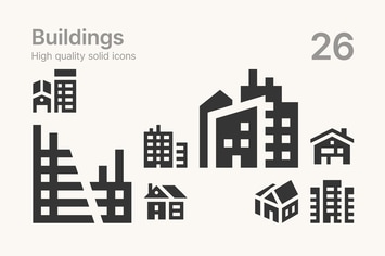 Buildings #2