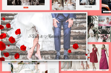 Wedding Keynote Presentation