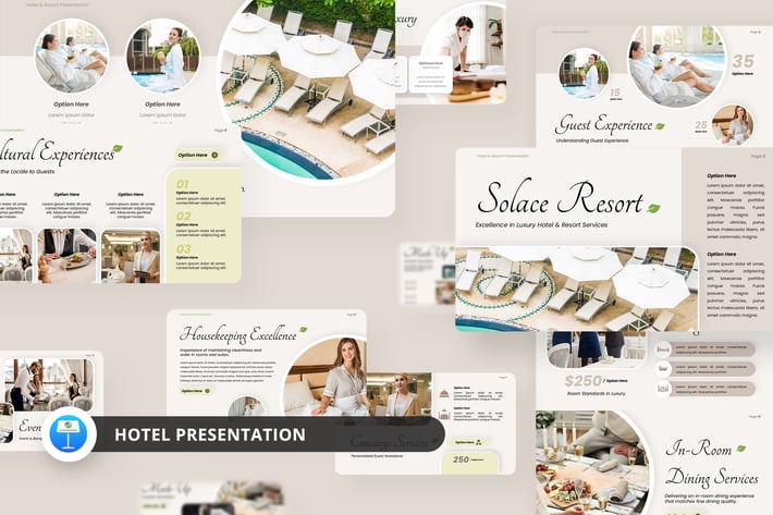 Hotel Presentation