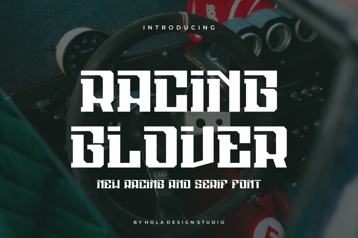 Racing Glover