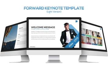 Forward Keynote Template
