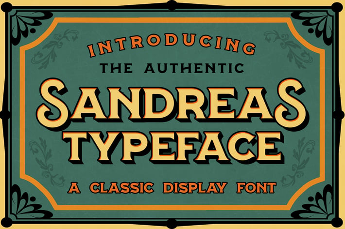 Sandreas