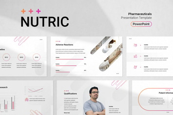 Biotechnology PowerPoint Template