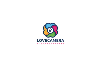 Love Camera Logo