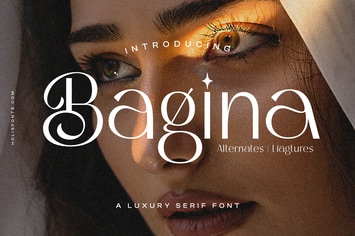 Bagina Serif