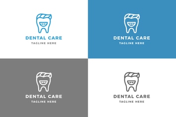 Dental - Logo Template