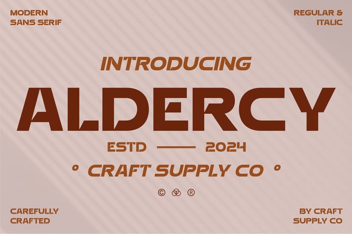 Aldercy