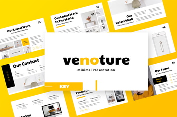 Venoture - Keynote Presentation
