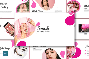 Swash - Keynote Template