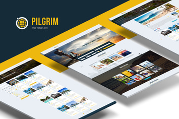 Pilgrim — Travel Agency | Tour Operator | Booking