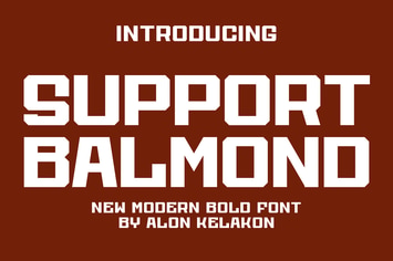 Support Balmond