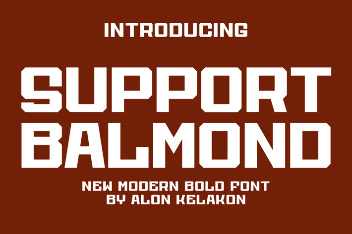 Support Balmond