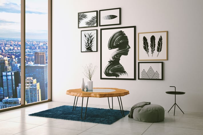 Picture Art Mockup [Vol 11]