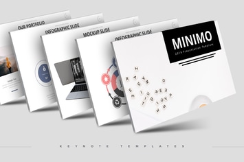 Minimo - Keynote Template