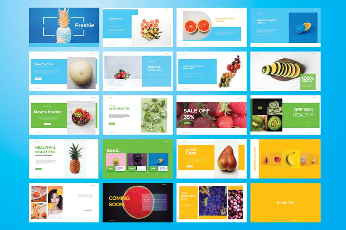 Fresh Ppt