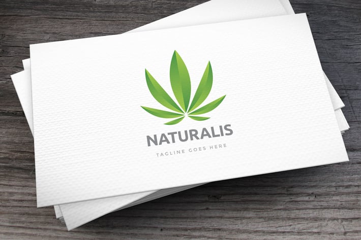 Naturalis Logo Template