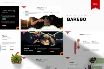 Barebo | Powerpoint Template