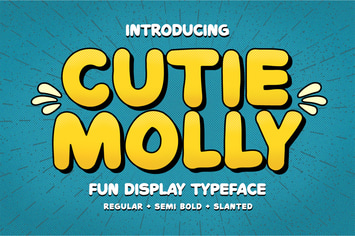 Cutie Molly 