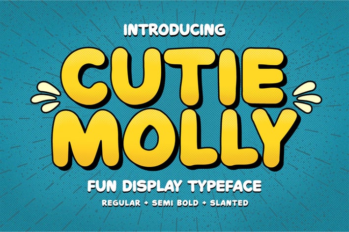 Cutie Molly 