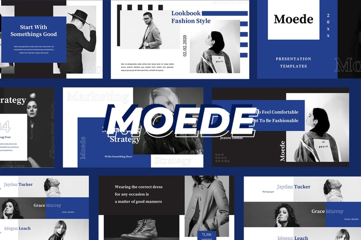 Moede -  Powerpoint Presentation