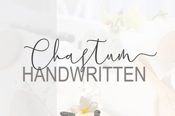 Chastum Script