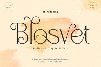 Blosvet