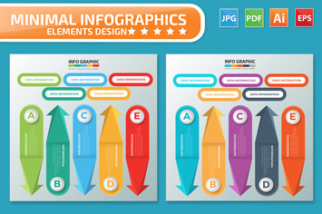Infographics design