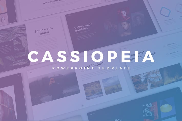 Cassiopeia Presentation