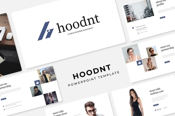 Hoodnt - Powerpoint Template