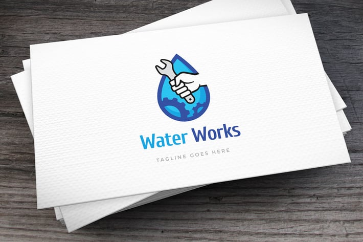 Water_Works_Logo_Template