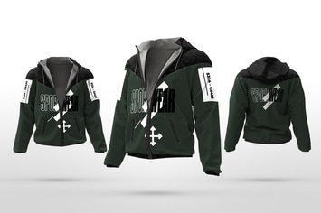 Sport Jacket Mockups