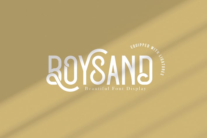 Boysand