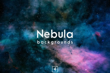Nebula Backgrounds Vol.4