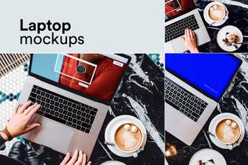 Computer Mockup