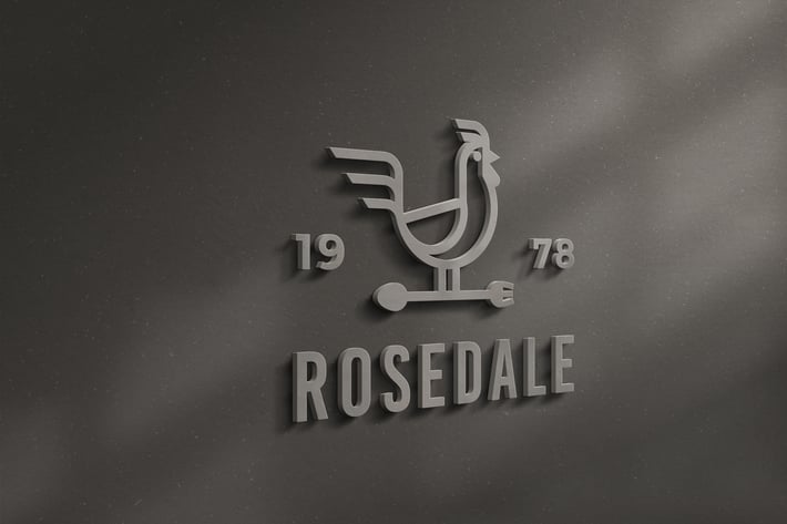 3D Logo and Sign Mockup