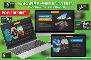 Sakanap Powerpoint Presentation